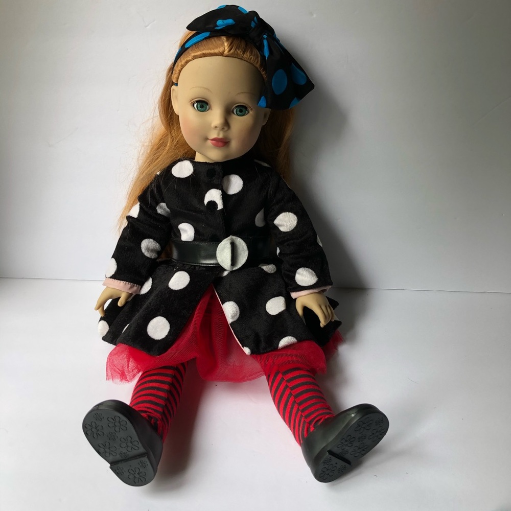 Madame Alexander 18” Doll 2009